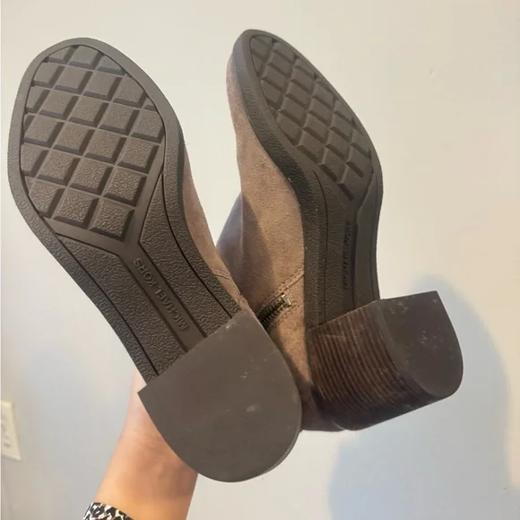 Michael Kors Fawn Ren Boots Size 8.5 M - Picture 8 of 10